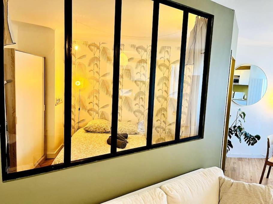 Le Chateaulin 2Pers Parking Apartman Nantes Kültér fotó